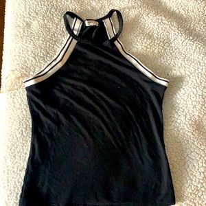 Fashion nova top in BLACK. Super sexy and casual!